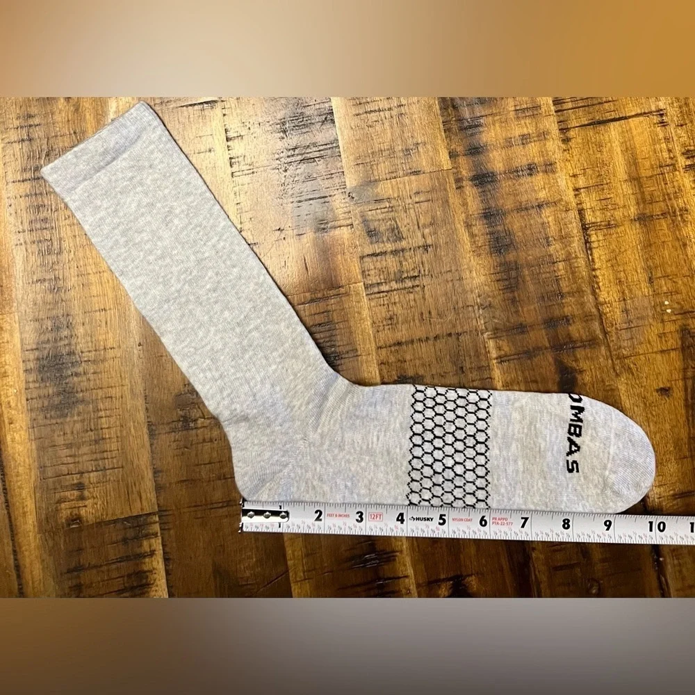🆕Bombas Unisex Calf Crew Size XL (1 Pair)